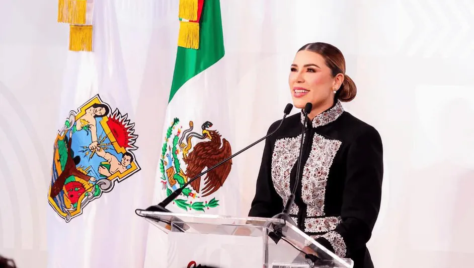 Marina del Pilar denuncia trampa de Jaime Bonilla para difundir audios con el FBI y desacreditarla