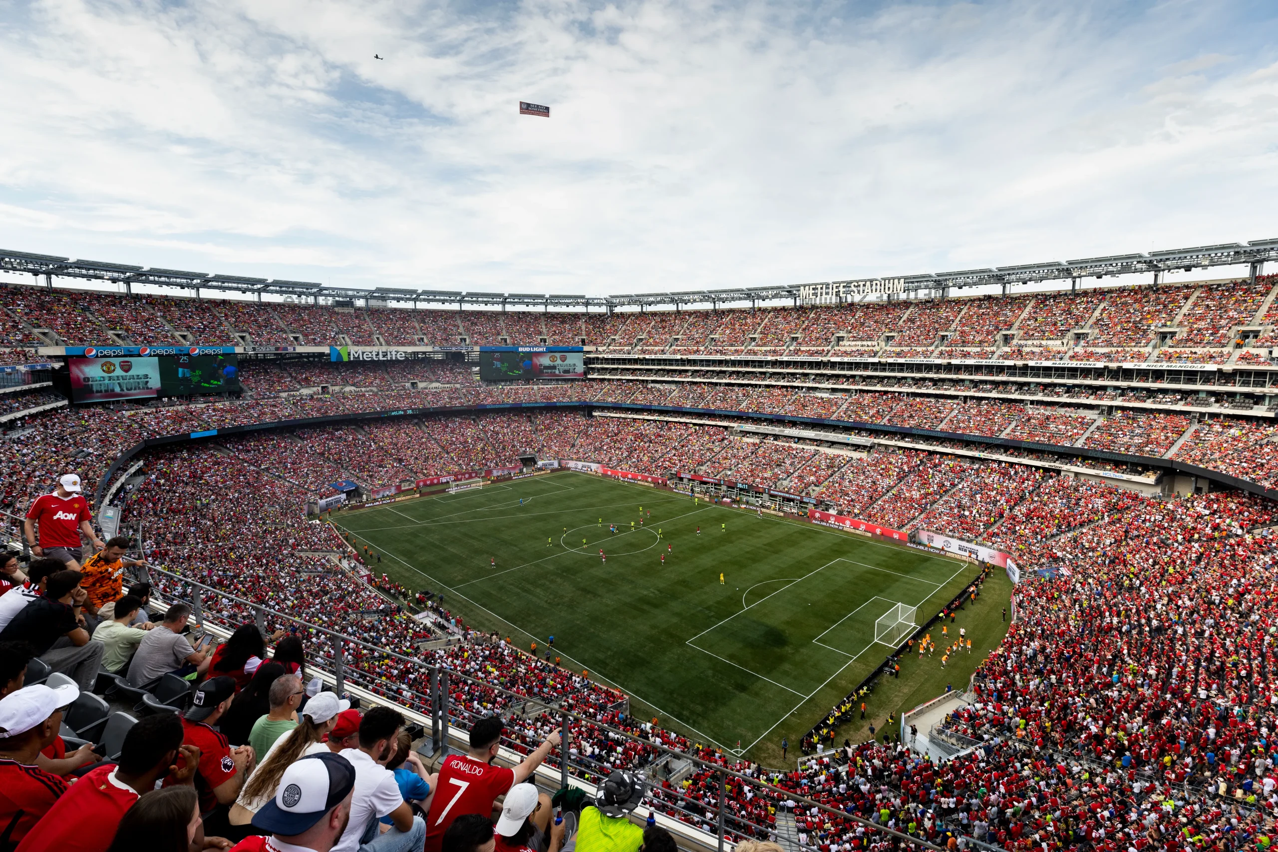 FIFA libera casi 1,200 boletos para la final del Mundial 2026 con precios exorbitantes que superan los 7 mil dólares