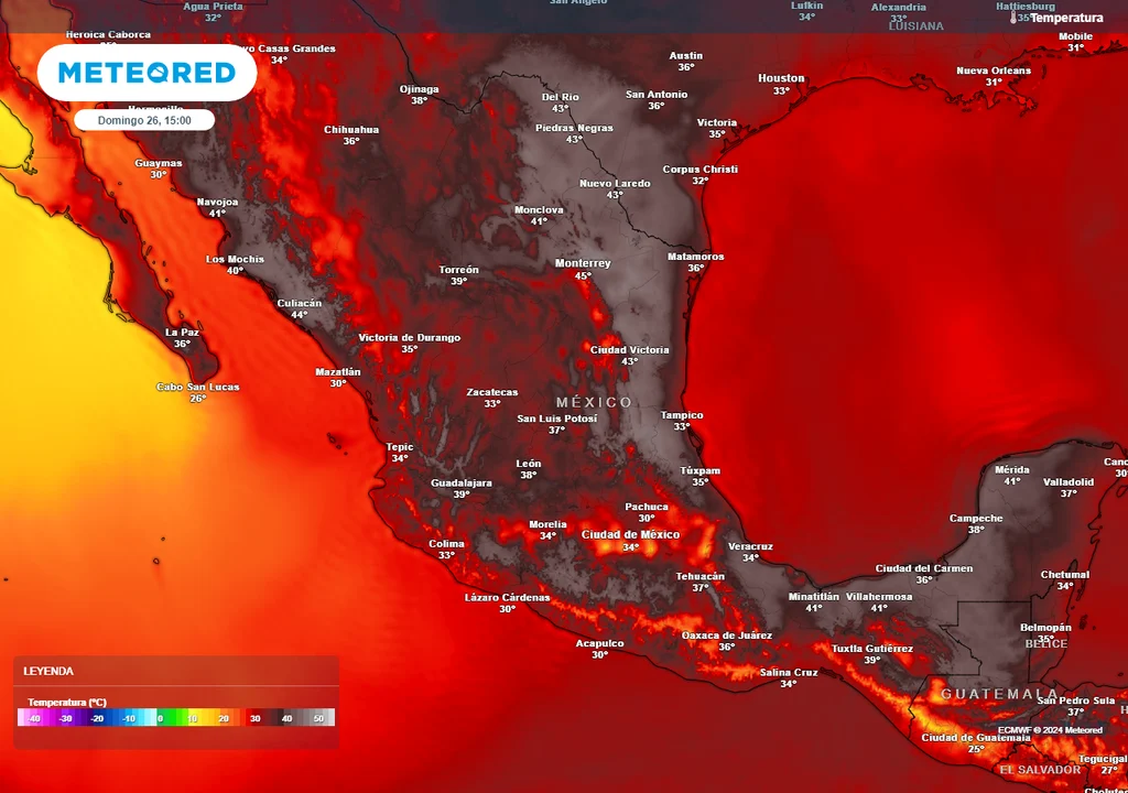 Canícula 2026: prepárate para un verano más intenso y peligroso en México