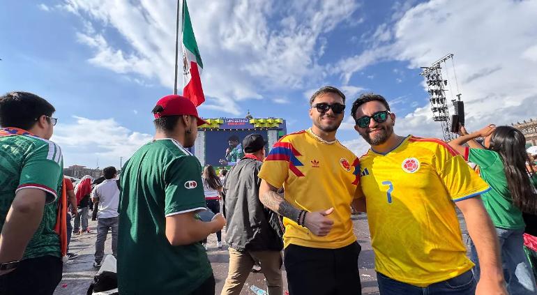 Turismo mundialista en México se desploma: esperaban 5.5 millones, llegaron solo 850 mil