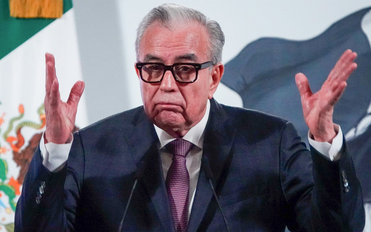 Desmienten operativo para ocultar a Rubén Rocha Moya publicado por Loret
