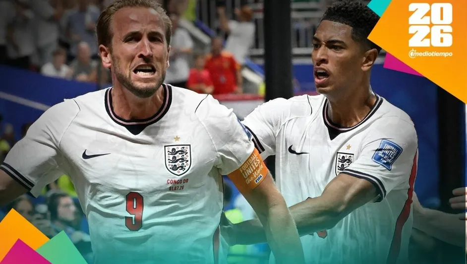 Inglaterra elige la Cantera de Pumas para su preparación rumbo al duelo contra México en el Mundial