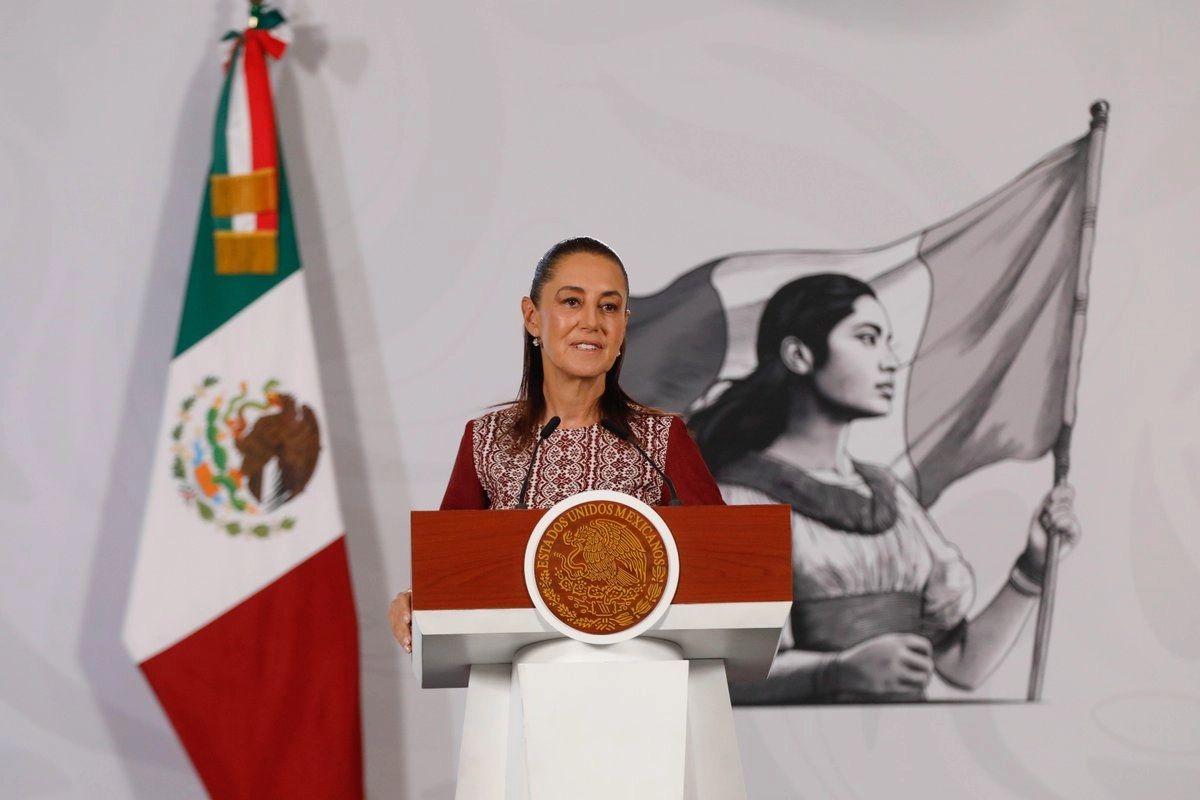 T-MEC seguirá aunque EUA no quiera: tiene vigencia de 10 años, dice Sheinbaum