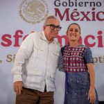Sheinbaum descarta delito en audios de Marina del Pilar con presunto contacto del FBI