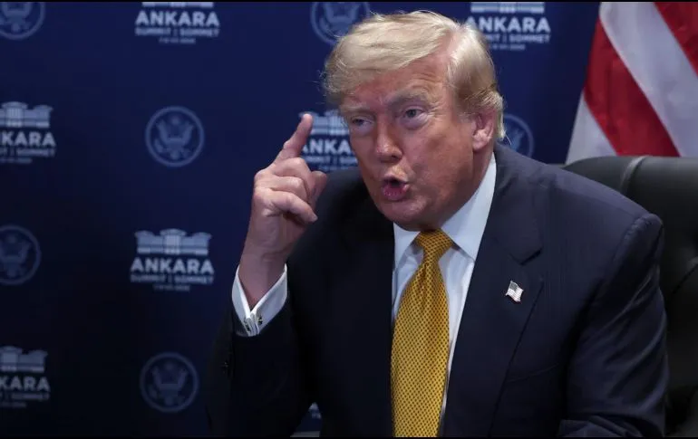 Trump amenaza con un nuevo ataque a Irán esta noche en medio de tensión creciente