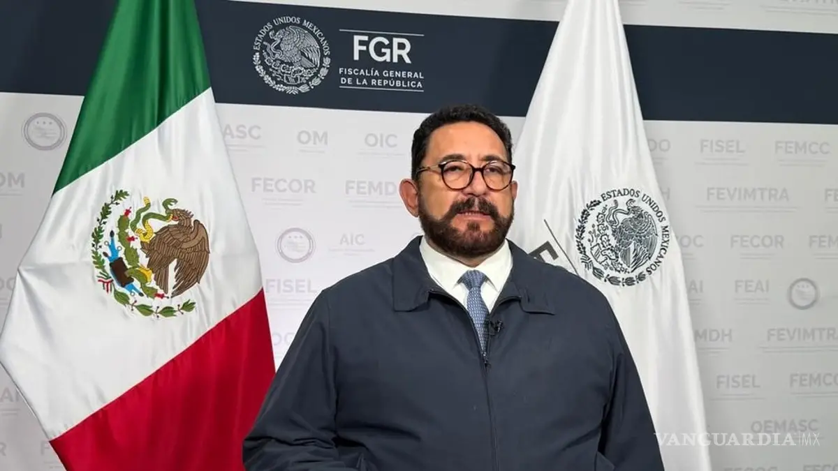 Ulises Lara, exfiscal de la CDMX, cesado por espionaje a Estados Unidos y vínculos con huachicoleros: Riva Palacio