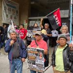 Pasajeros enfrentan a carteristas en la Atlixcáyotl; ladrones huyen con celulares robados