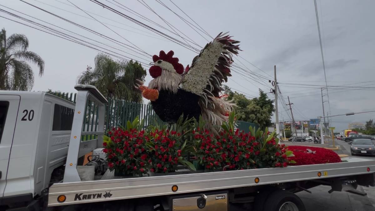 VIDEO: La tumba de “El Mencho” se llena de flores y homenajes en su cumpleaños 60