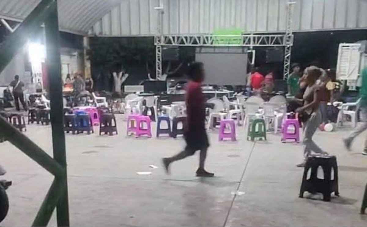 VIDEO: Tres muertos y nueve heridos en ataque armado durante partido México-Ecuador en Yautepec, Morelos